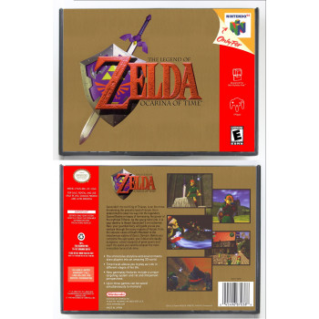 Legend of Zelda, The: Ocarina of Time